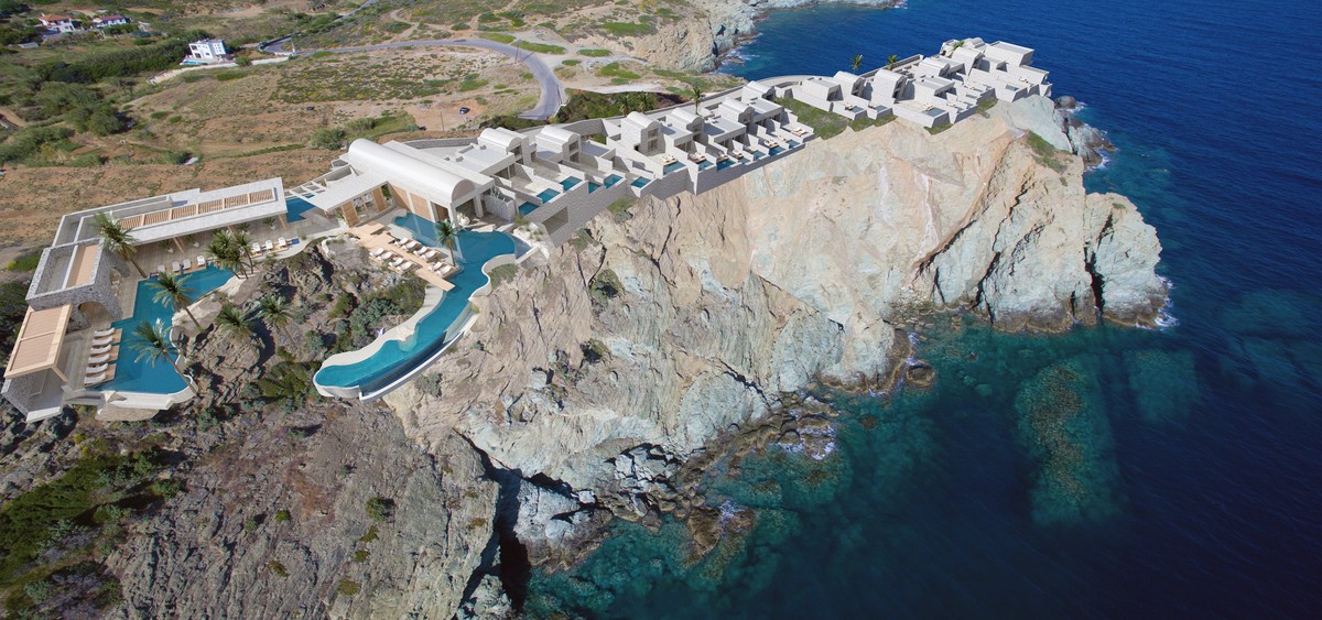 Hotel Acro Suites - A Wellbeing Resort, Griechenland, Kreta, Agia Pelagia, Bild 8