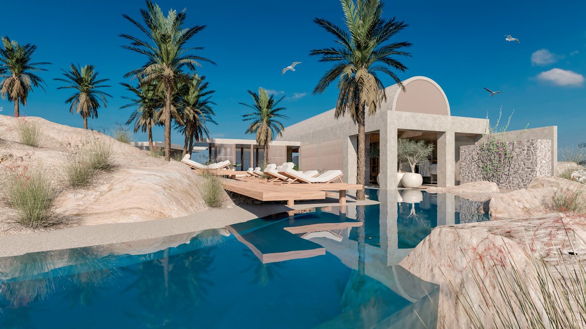 Hotel Acro Suites - A Wellbeing Resort, Griechenland, Kreta, Agia Pelagia, Bild 9