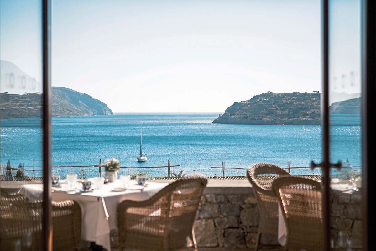 Hotel Blue Palace, a Luxury Collection Resort, Elounda, Crete, Griechenland, Kreta, Plaka, Bild 2