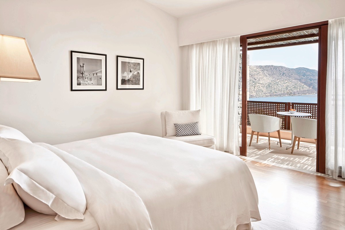 Hotel Blue Palace, a Luxury Collection Resort, Elounda, Crete, Griechenland, Kreta, Plaka, Bild 7