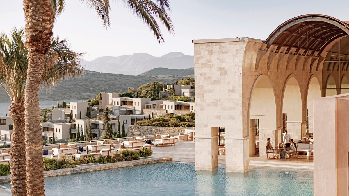 Hotel Blue Palace Resort & Spa, Griechenland, Kreta, Plaka, Bild 12