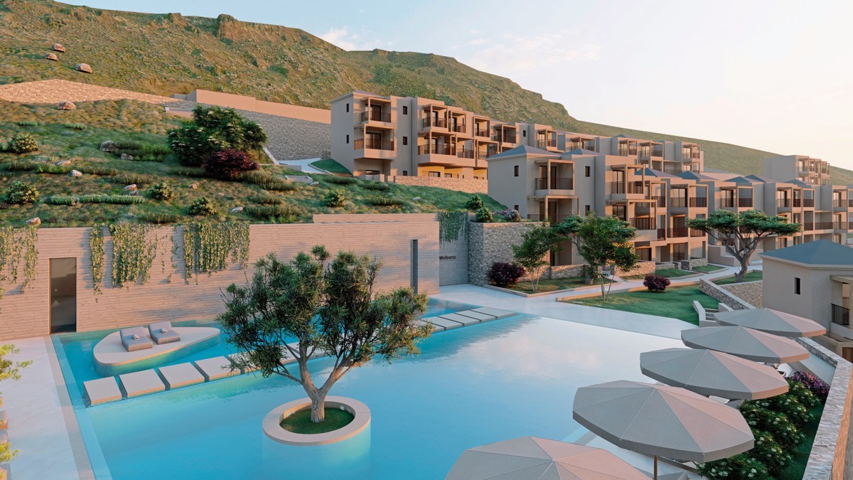 Hotel Elios Hill, Griechenland, Kreta, Chersonissos