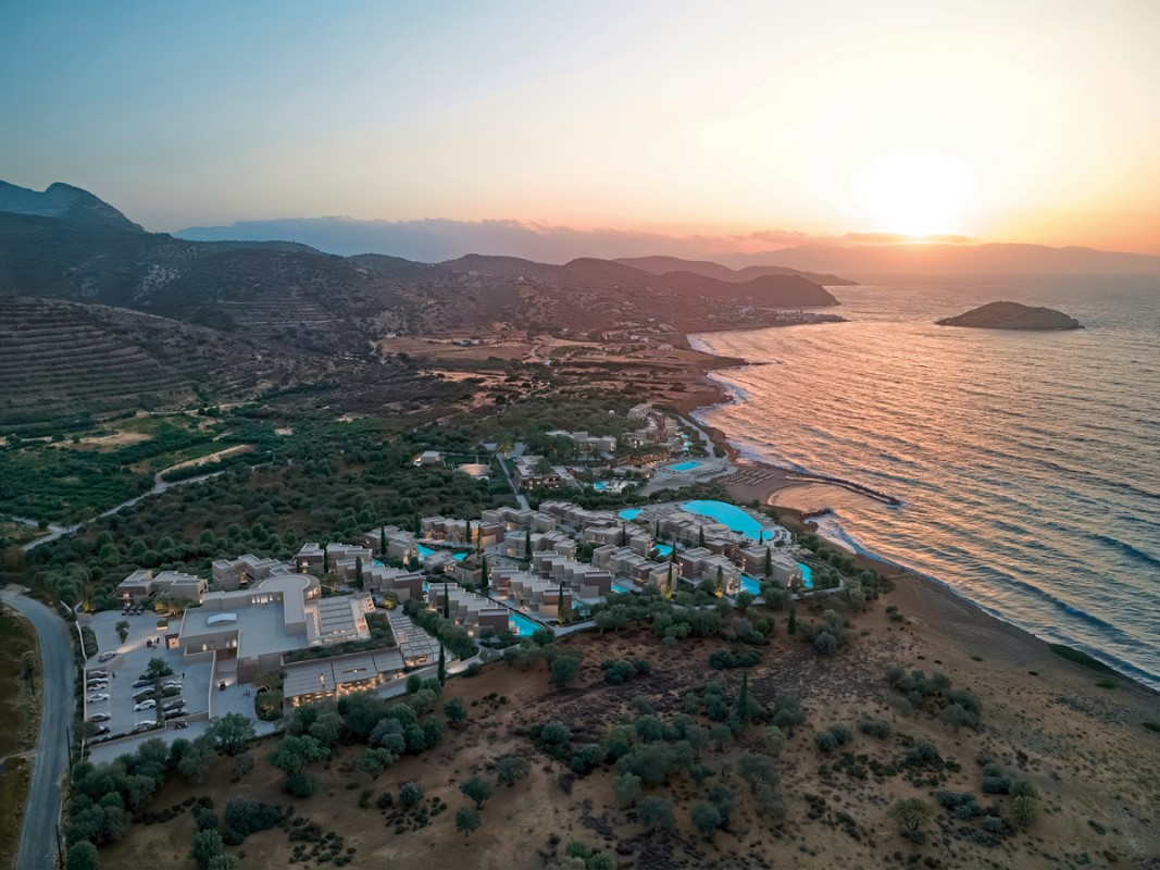 Hotel ananea Rocrita, Griechenland, Kreta, Mochlos