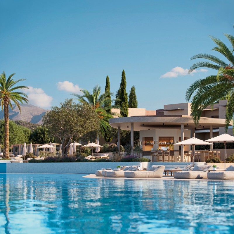 Hotel ananea Rocrita, Griechenland, Kreta, Mochlos, Bild 3