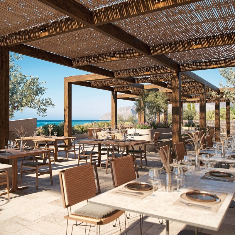 Hotel ananea Rocrita, Griechenland, Kreta, Mochlos, Bild 4