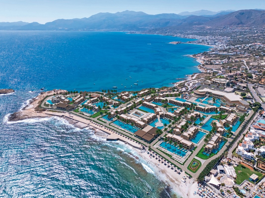 Hotel Nana Royal Premium Resort & Spa, Griechenland, Kreta, Chersonissos