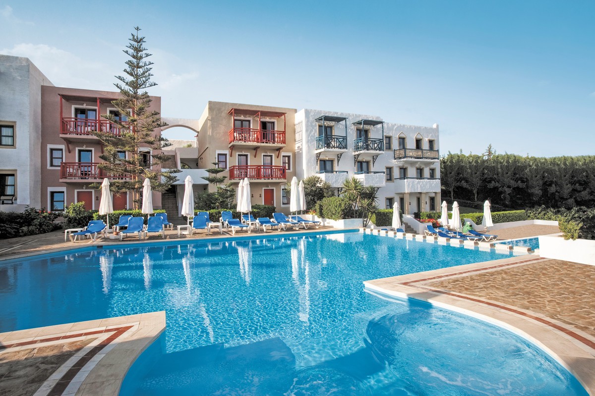 Hotel Mitsis Cretan Village, Griechenland, Kreta, Chersonissos, Bild 4