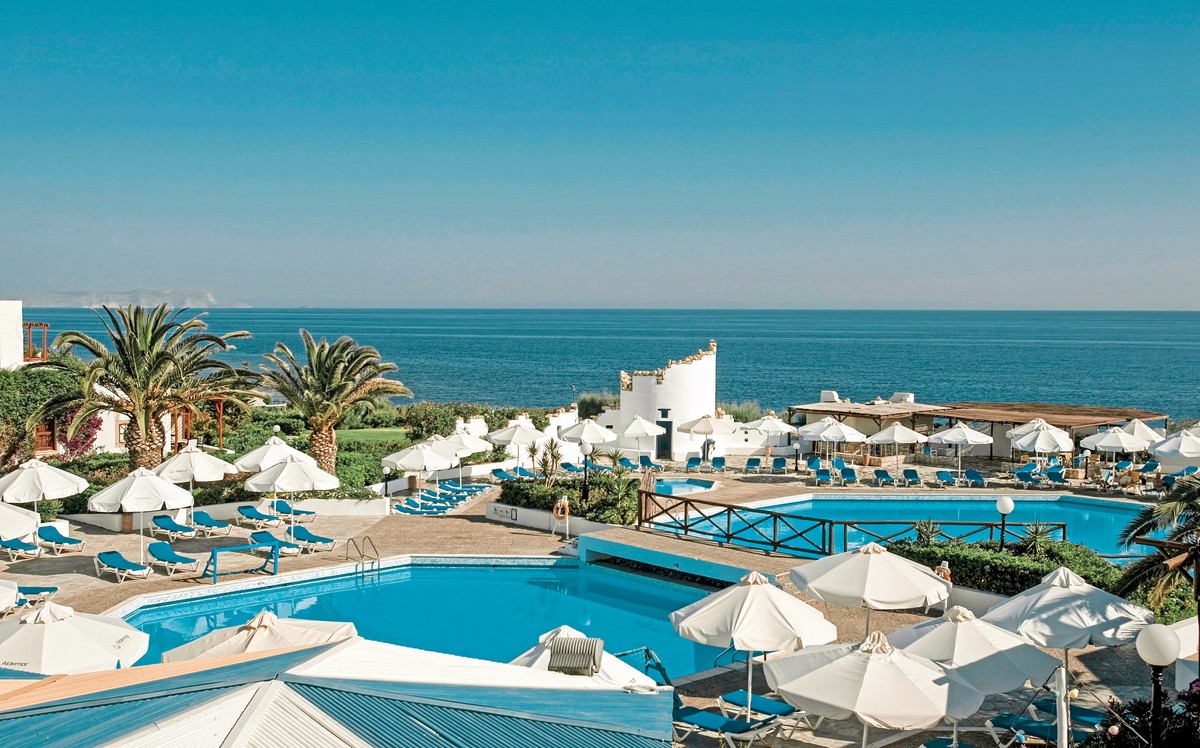 Hotel Canvas by Mitsis Cretan Village, Griechenland, Kreta, Anissaras, Bild 1