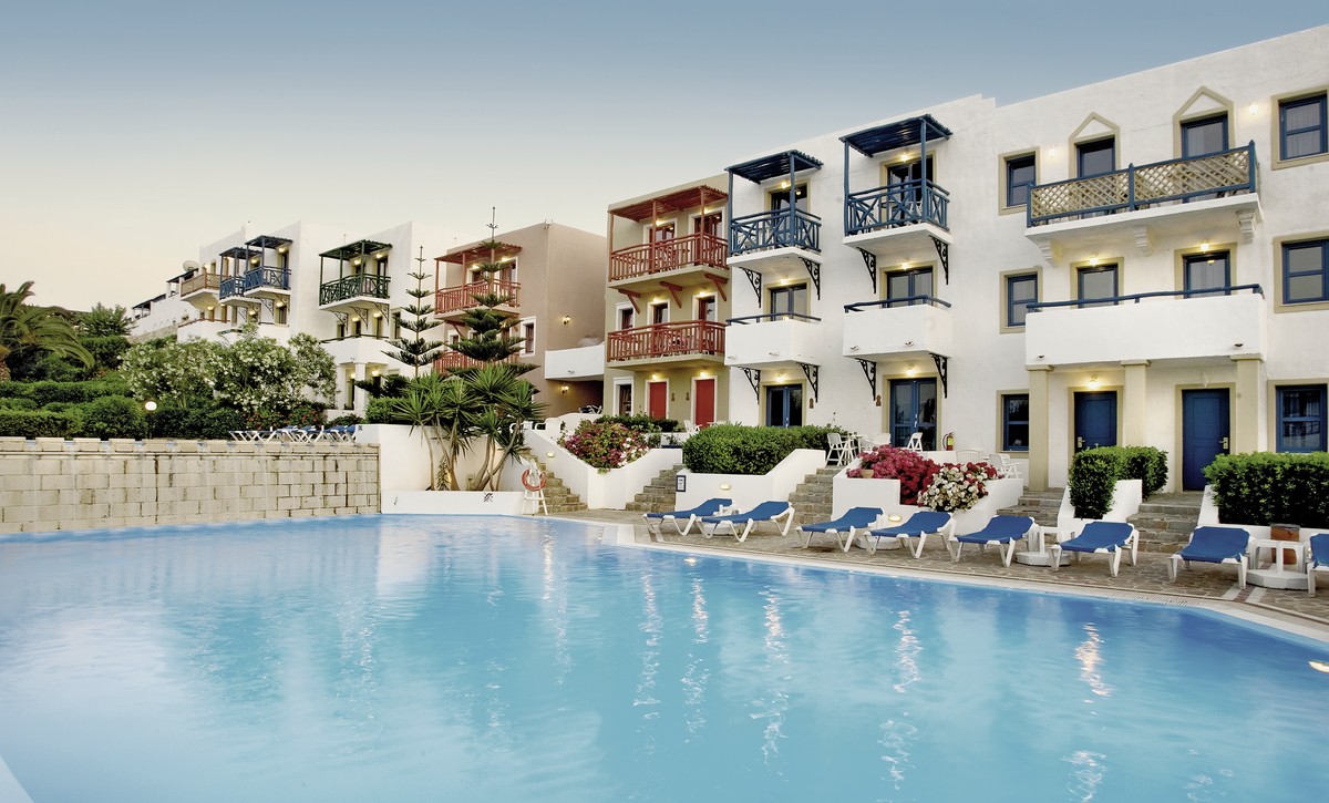 Hotel Canvas by Mitsis Cretan Village, Griechenland, Kreta, Anissaras, Bild 5