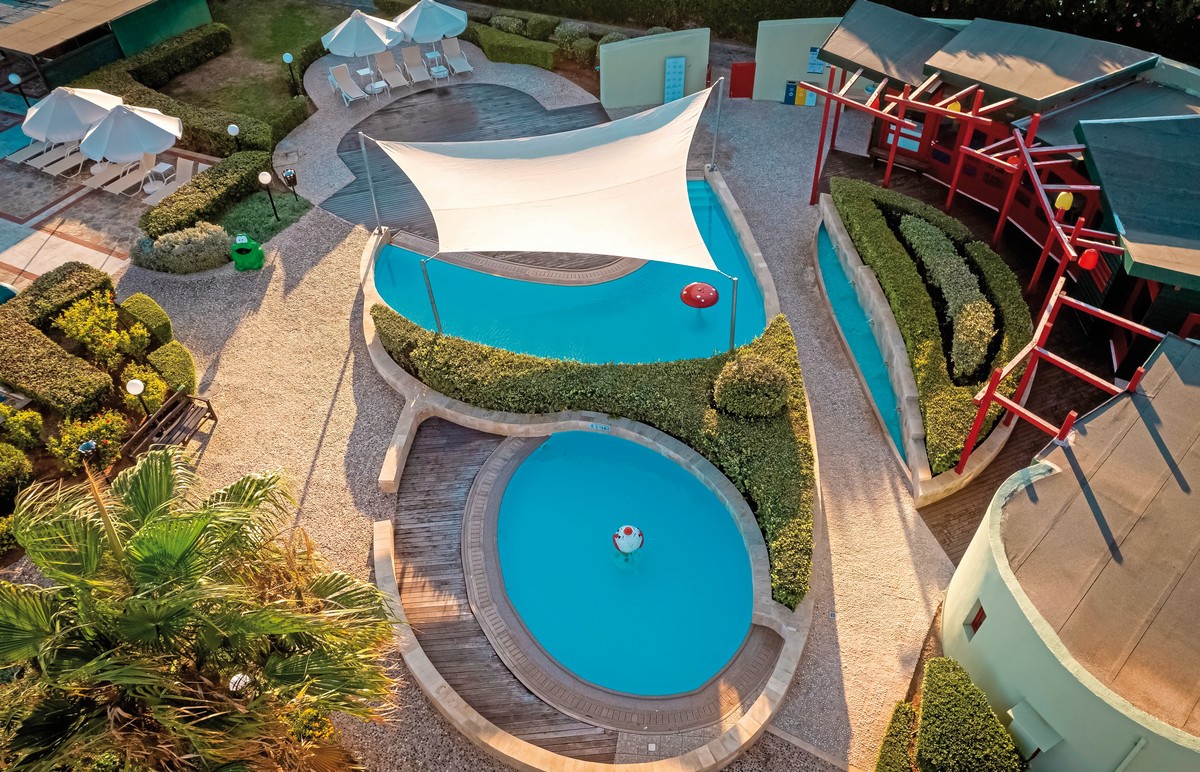 Hotel Canvas by Mitsis Cretan Village, Griechenland, Kreta, Anissaras, Bild 7