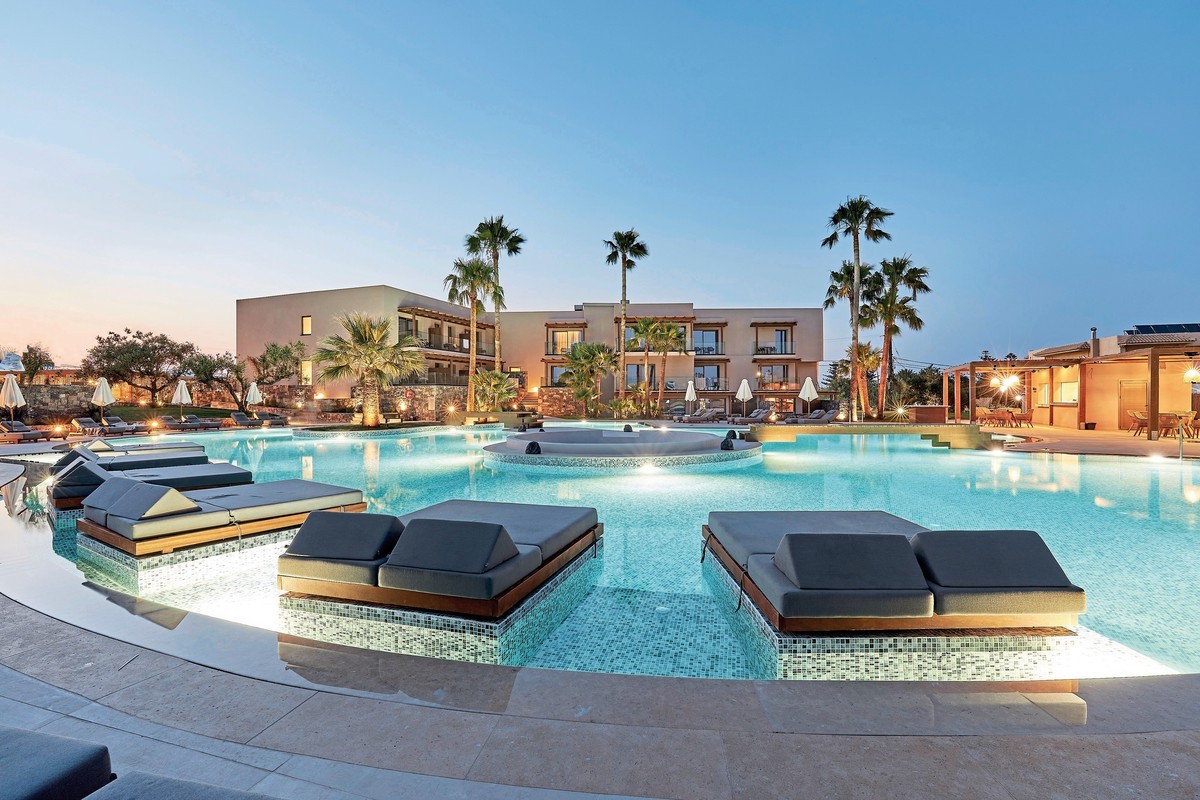 Hotel Sentido Amounda Bay, Griechenland, Kreta, Ammoudara, Bild 10