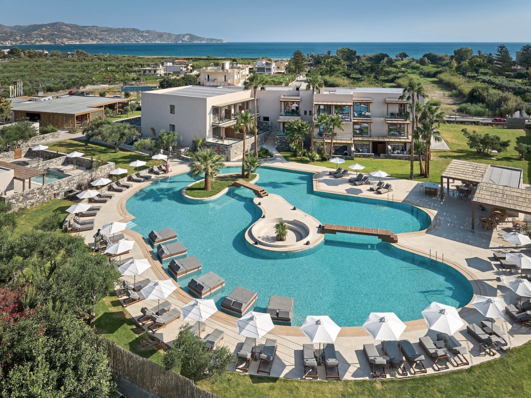 Hotel Sentido Amounda Bay, Griechenland, Kreta, Ammoudara, Bild 3