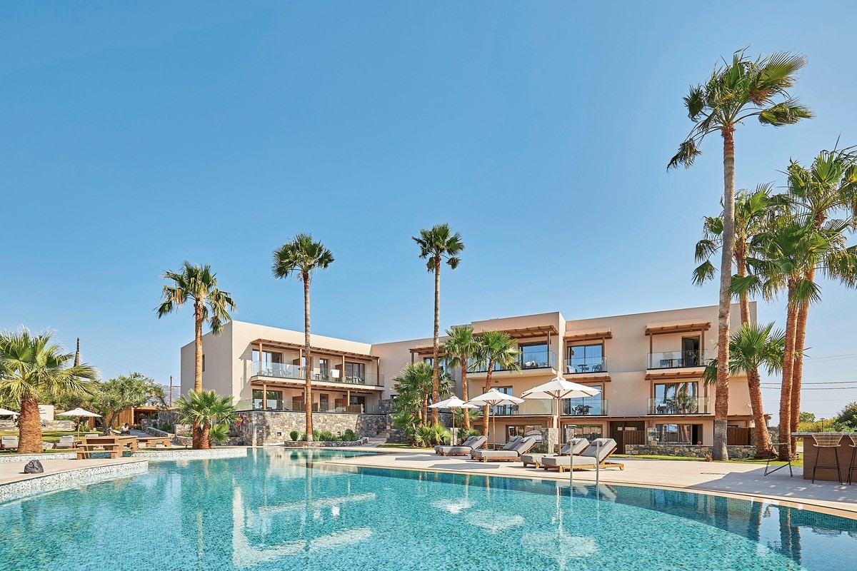 Hotel Sentido Amounda Bay, Griechenland, Kreta, Ammoudara, Bild 4