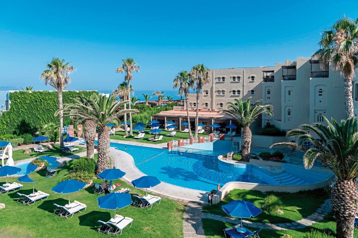 Hotel Aquila Rithymna Beach, Griechenland, Kreta, Rethymnon, Bild 1