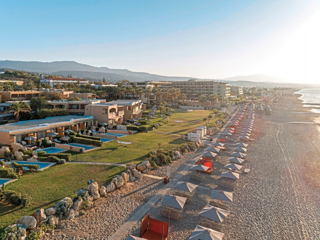Hotel Aquila Rithymna Beach, Griechenland, Kreta, Rethymnon, Bild 8