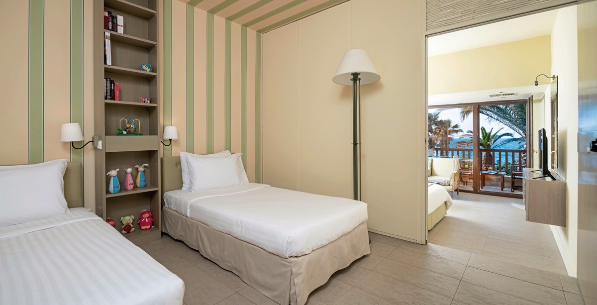 Hotel Aquila Rithymna Beach, Griechenland, Kreta, Rethymnon, Bild 18