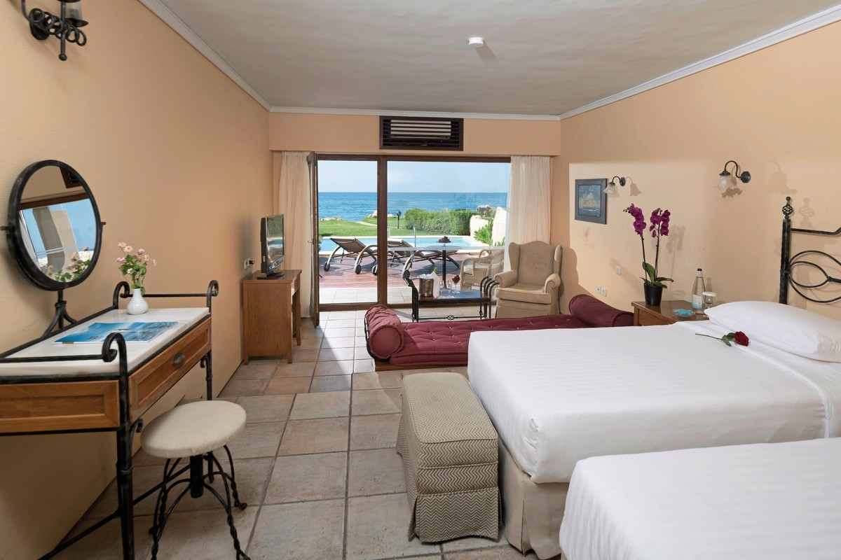 Hotel Aquila Rithymna Beach, Griechenland, Kreta, Rethymnon, Bild 28