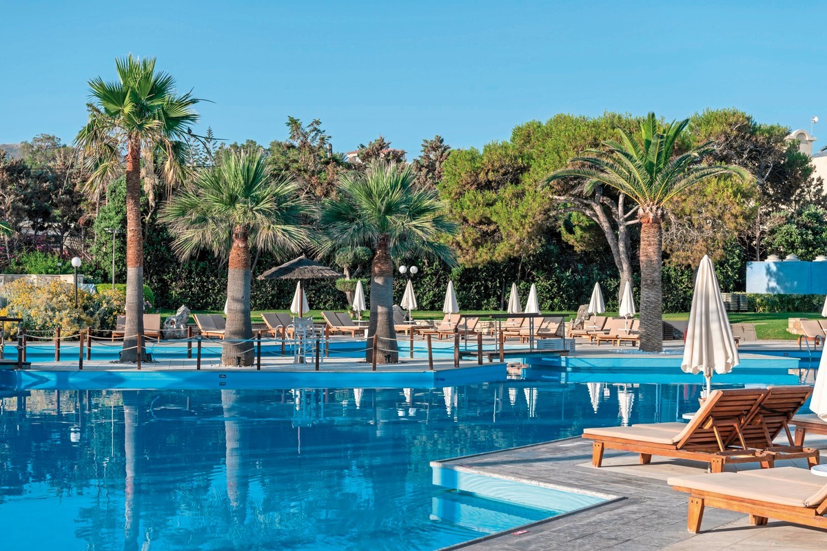 Hotel Aquila Rithymna Beach, Griechenland, Kreta, Rethymnon
