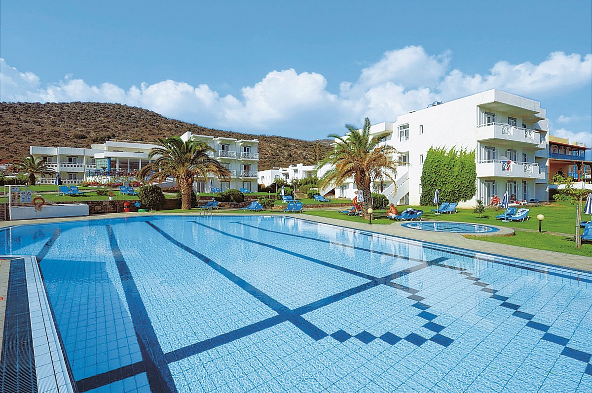 Hotel Ariadne Beach, Griechenland, Kreta, Stalis, Bild 2