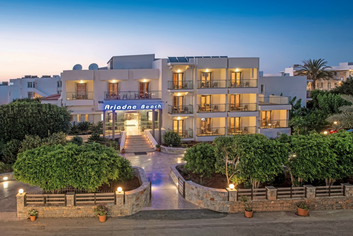 Hotel Ariadne Beach, Griechenland, Kreta, Stalis, Bild 3