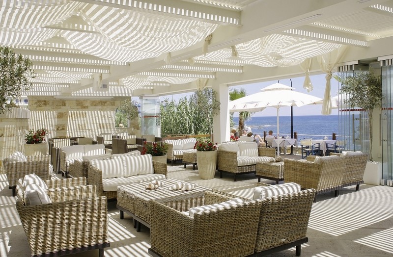 Hotel Glaros Beach, Griechenland, Kreta, Chersonissos, Bild 3