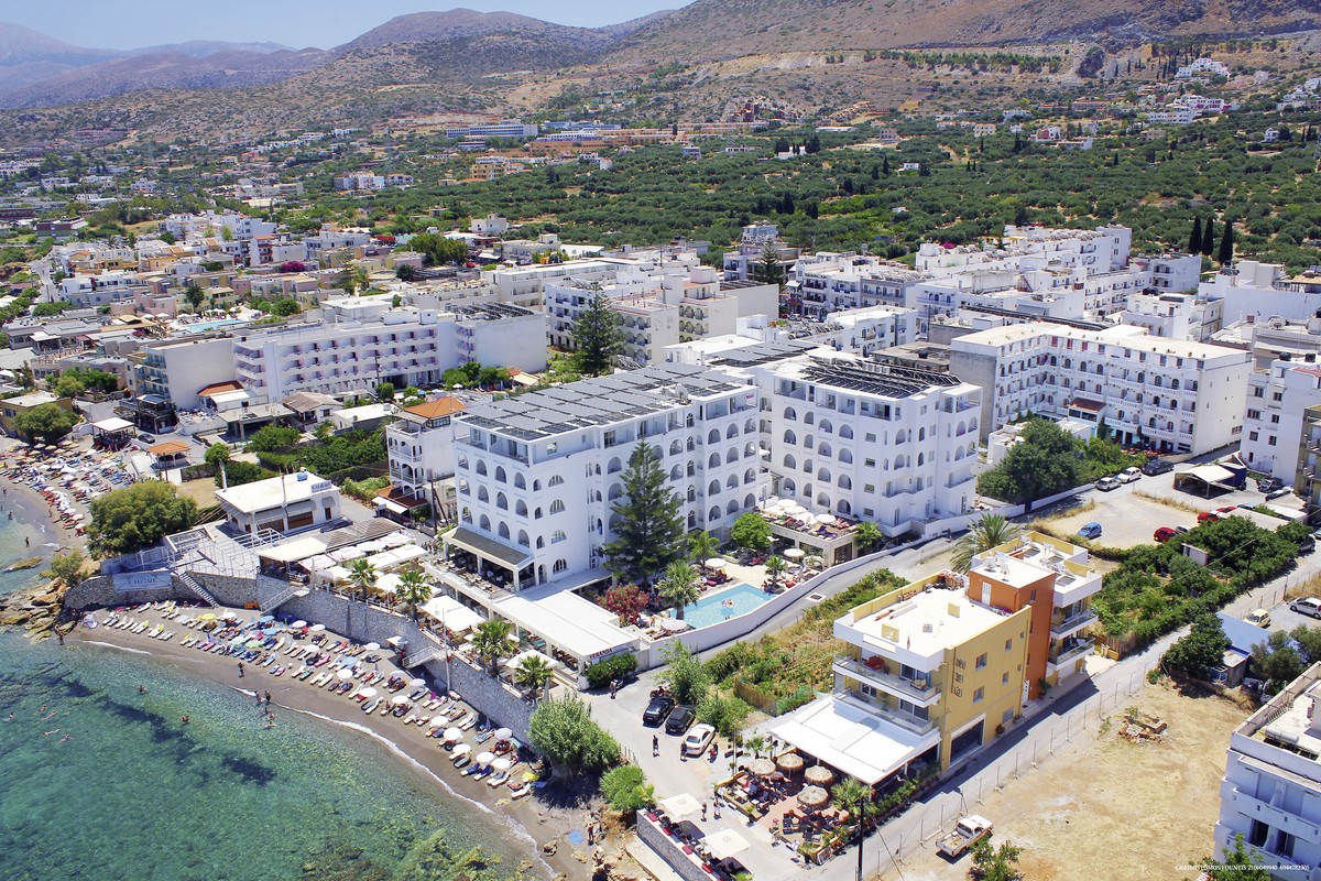 Hotel Glaros Beach, Griechenland, Kreta, Chersonissos, Bild 6