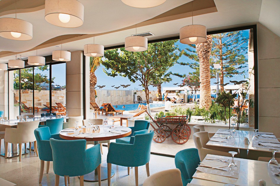 Hotel Glaros Beach, Griechenland, Kreta, Chersonissos, Bild 2