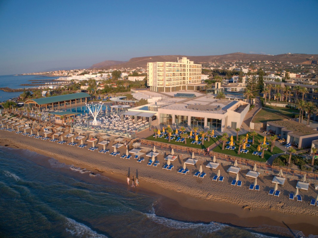 Hotel Arina Beach Resort, Griechenland, Kreta, Kokkini Chani, Bild 1
