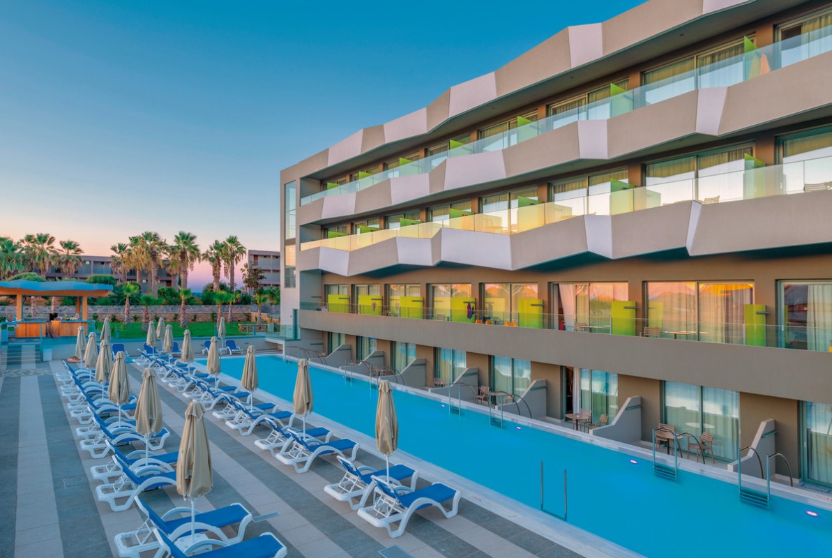 Hotel Arina Beach Resort, Griechenland, Kreta, Kokkini Chani, Bild 7