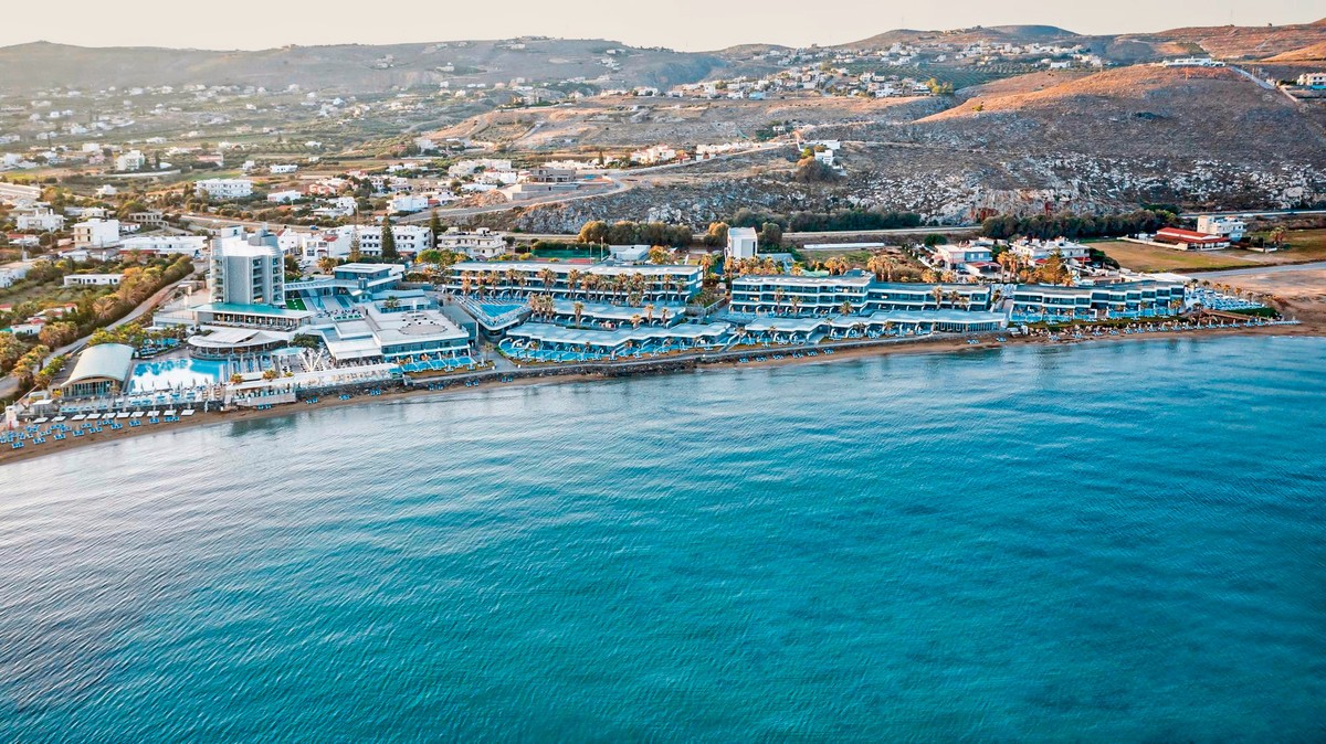 Hotel Arina Beach Resort, Griechenland, Kreta, Kokkini Chani