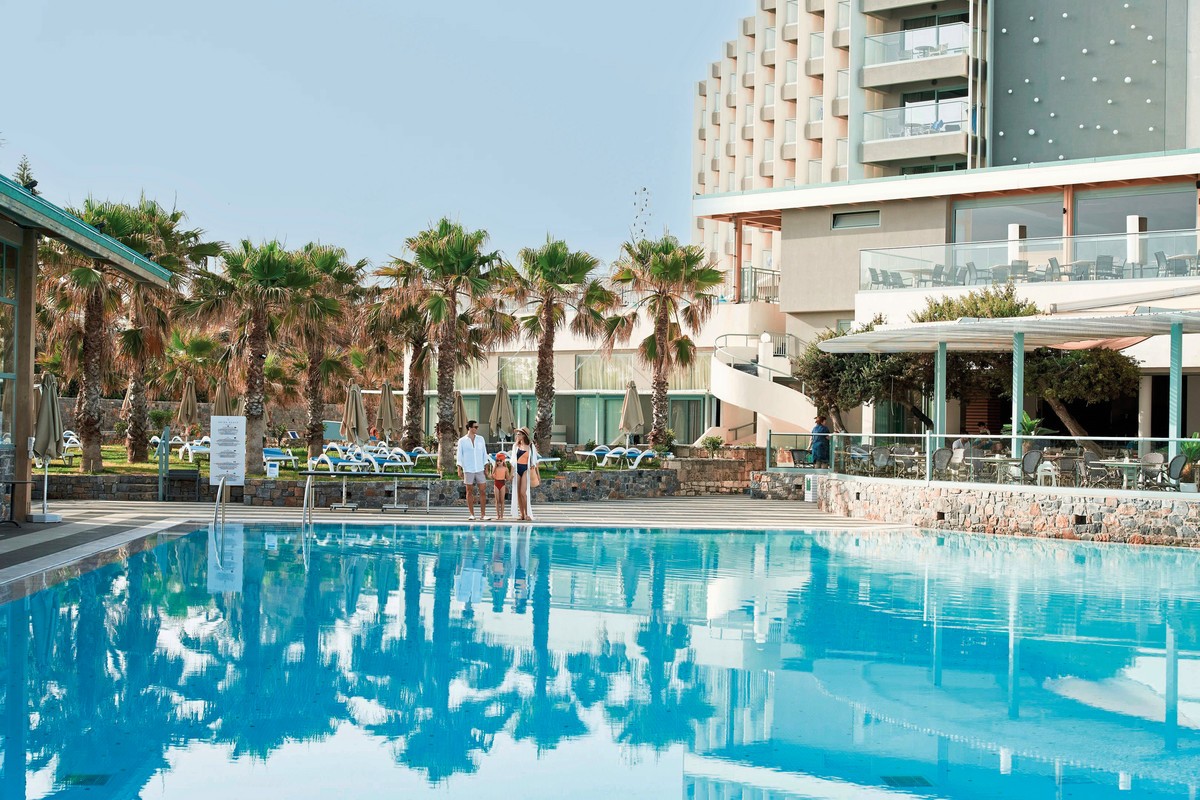 Hotel Arina Beach Resort, Griechenland, Kreta, Kokkini Chani, Bild 4