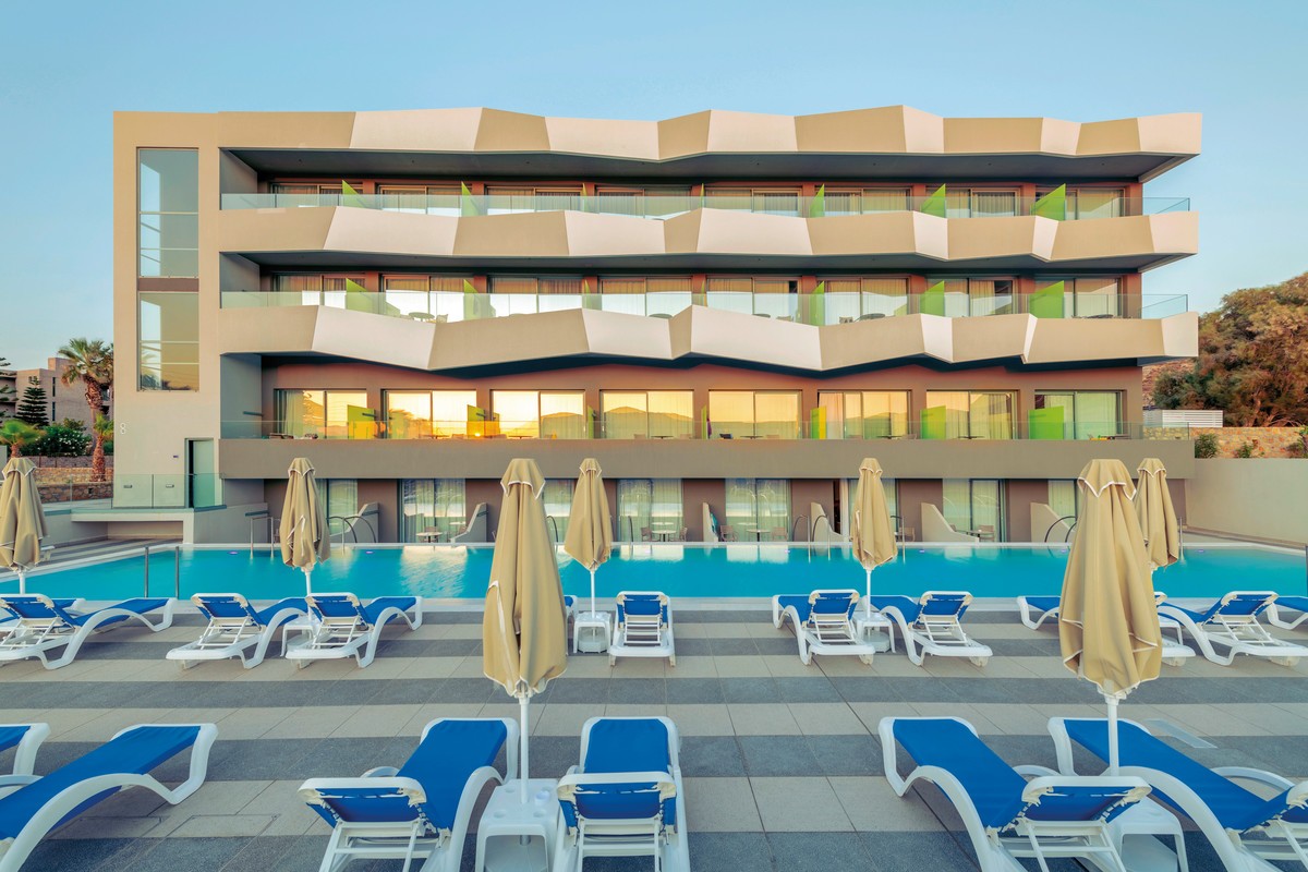 Hotel Arina Beach Resort, Griechenland, Kreta, Kokkini Chani, Bild 9