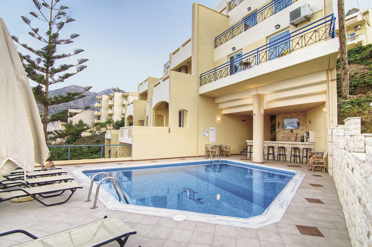 Hotel Aparthotel Athina, Griechenland, Kreta, Bali, Bild 4