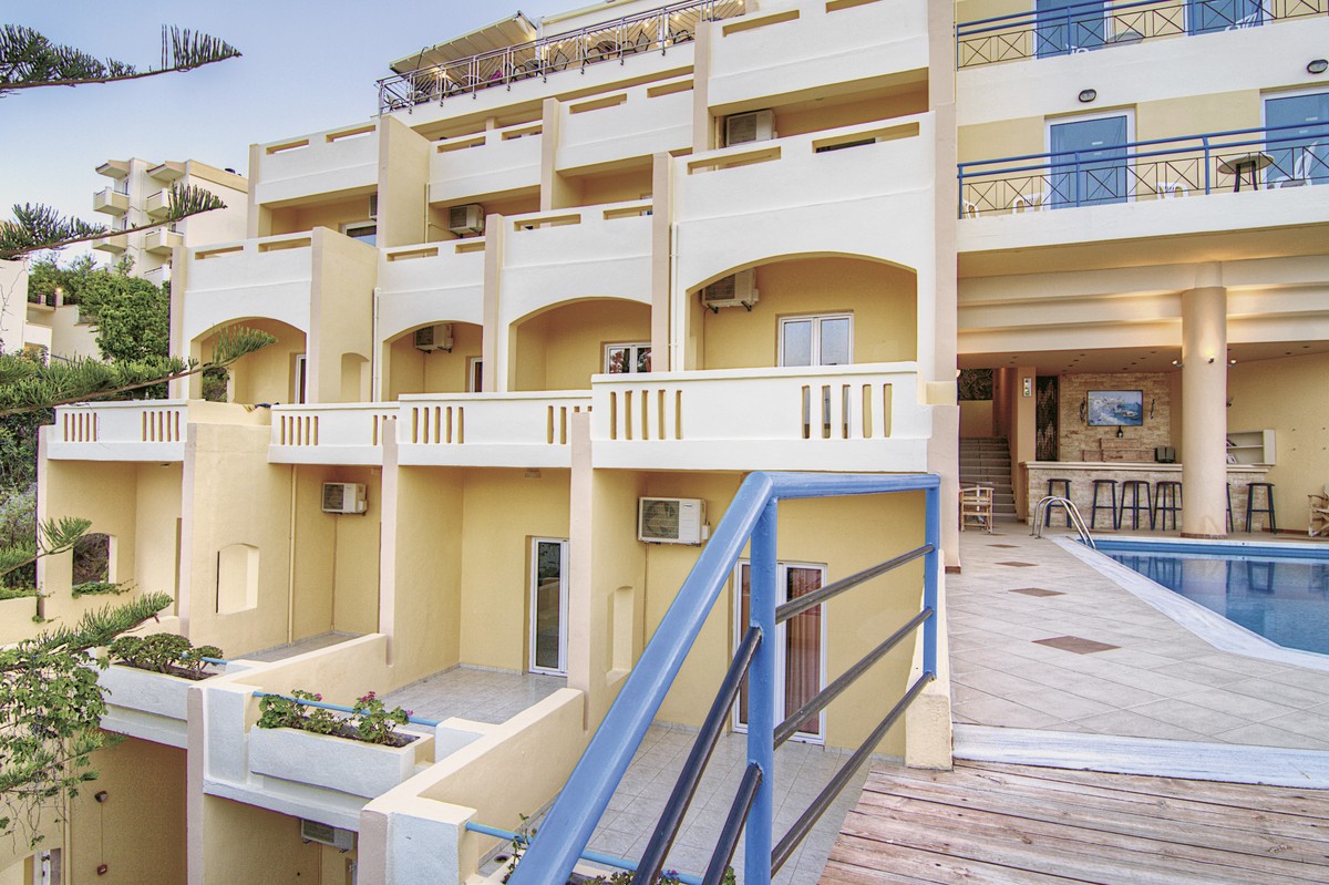 Hotel Aparthotel Athina, Griechenland, Kreta, Bali, Bild 8