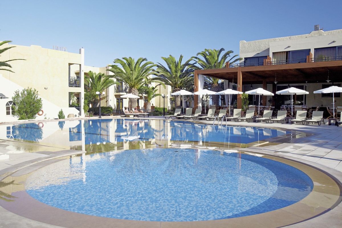 Hotel Atlantis, Griechenland, Kreta, Rethymnon, Bild 1