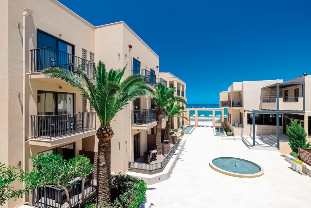Hotel Atlantis, Griechenland, Kreta, Rethymnon, Bild 12