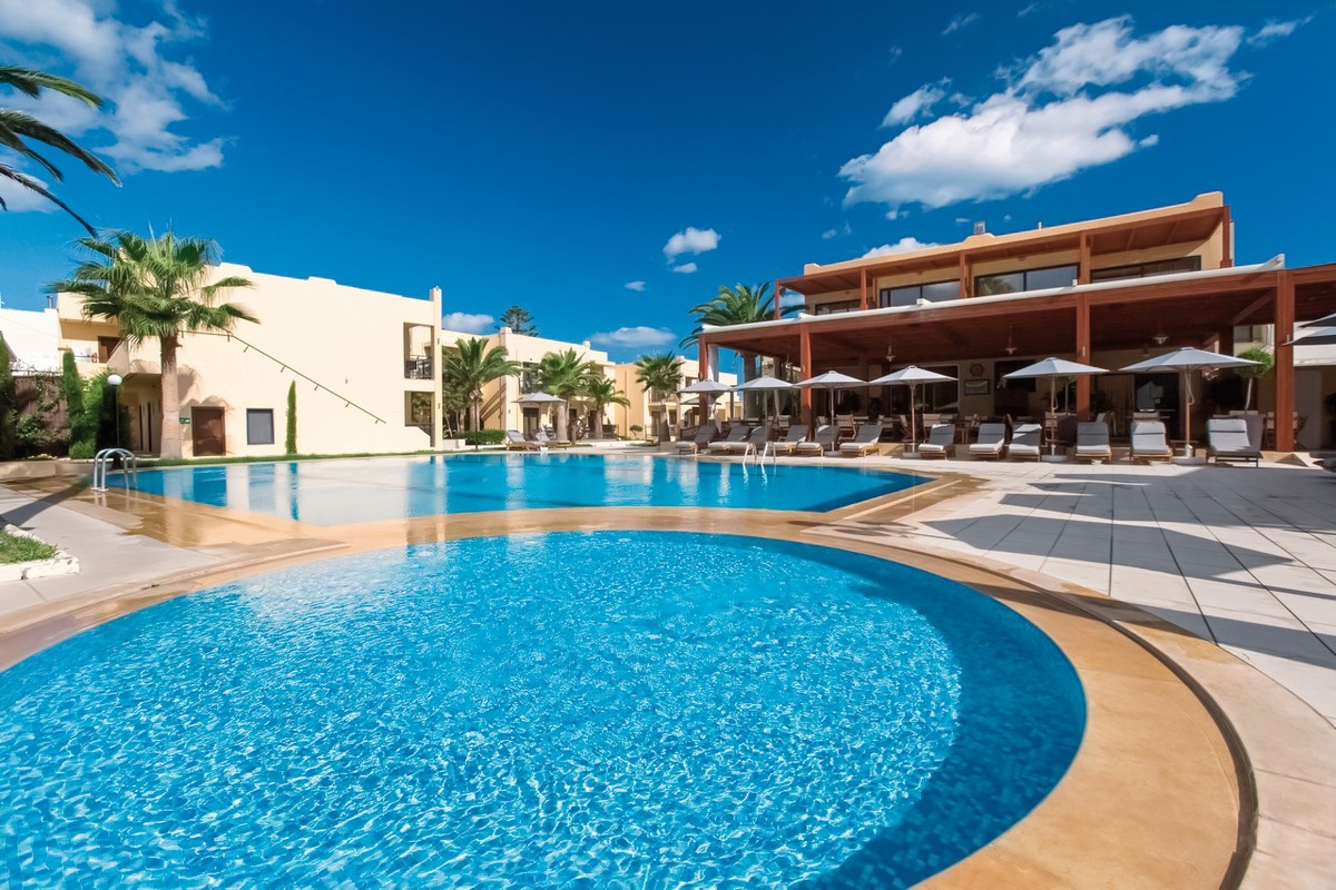 Hotel Atlantis, Griechenland, Kreta, Rethymnon, Bild 17