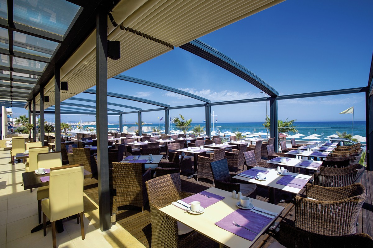 Hotel Atlantis, Griechenland, Kreta, Rethymnon, Bild 2