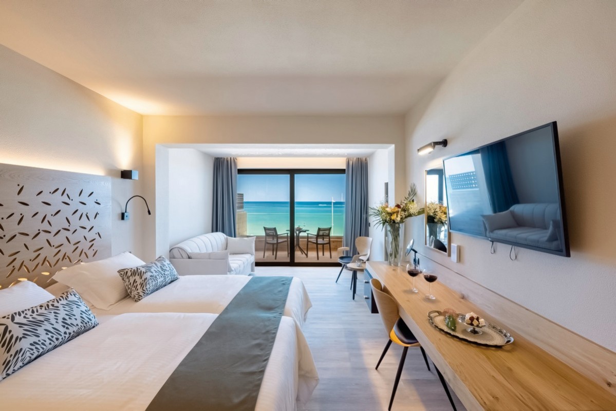 Hotel Atlantis, Griechenland, Kreta, Rethymnon, Bild 6