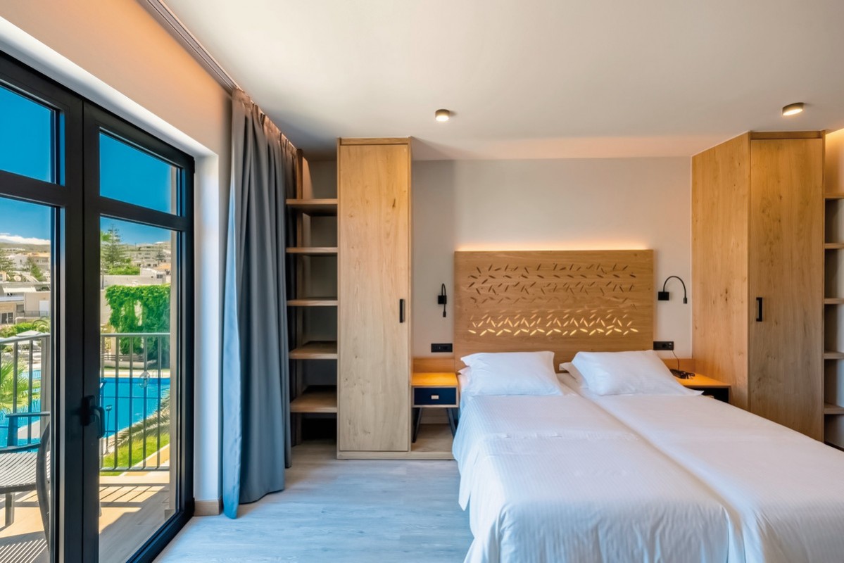 Hotel Atlantis, Griechenland, Kreta, Rethymnon, Bild 8