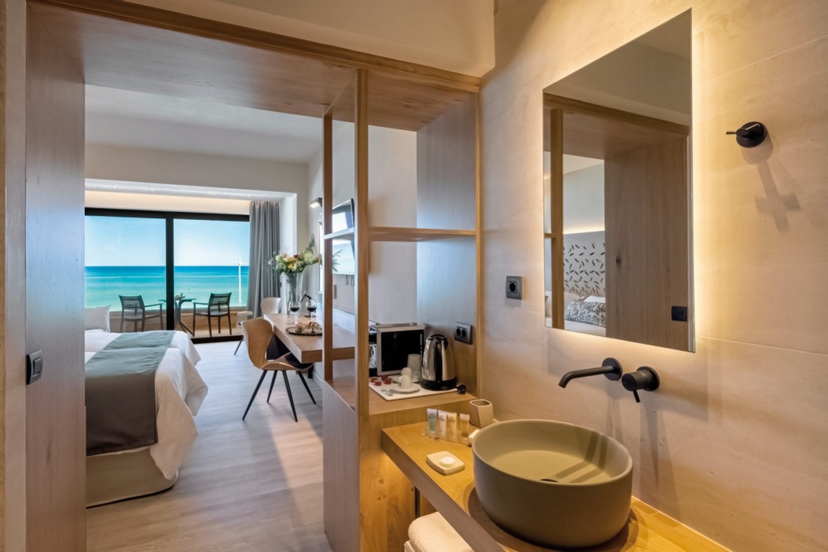 Hotel Atlantis, Griechenland, Kreta, Rethymnon, Bild 9