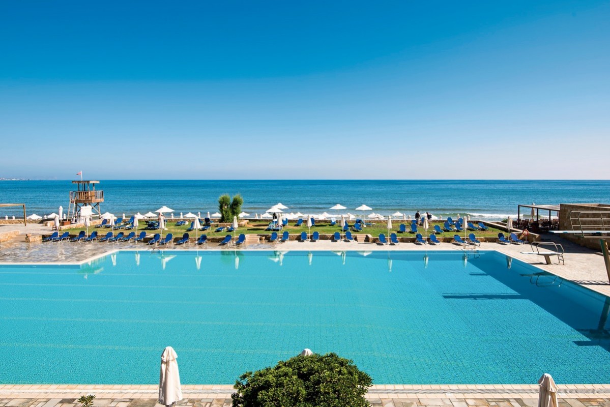 Hotel Kernos Beach, Griechenland, Kreta, Mália, Bild 10