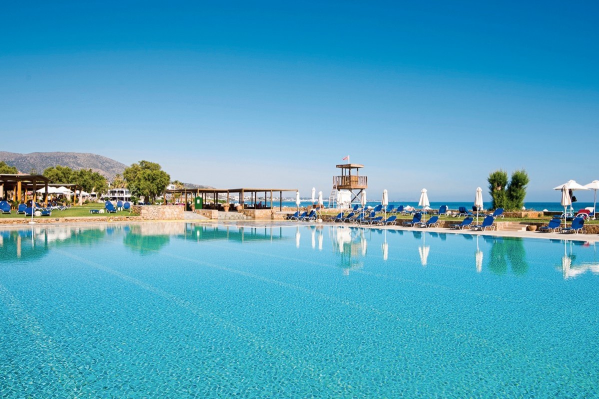 Hotel Kernos Beach, Griechenland, Kreta, Mália, Bild 3