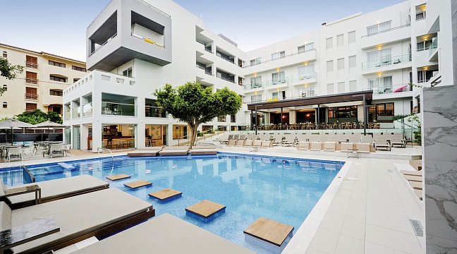 Hotel Atrium Ambiance, Griechenland, Kreta, Rethymnon