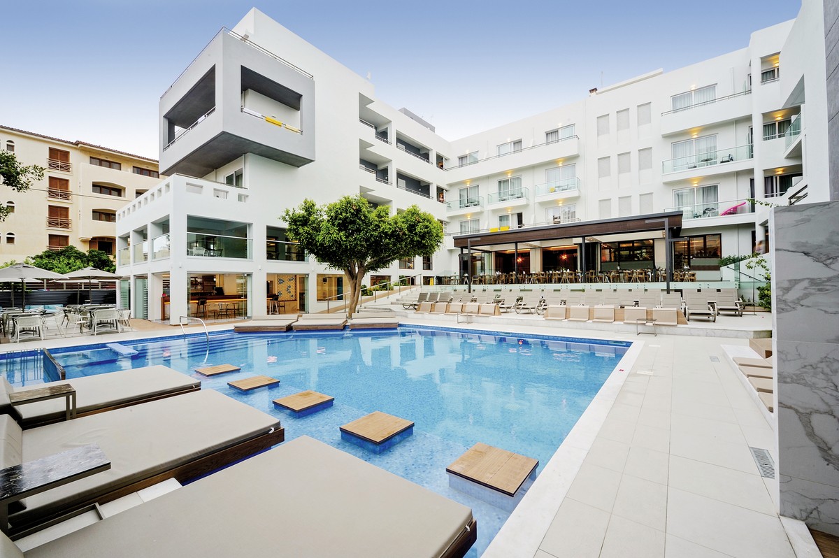 Hotel Atrium Ambiance, Griechenland, Kreta, Rethymnon