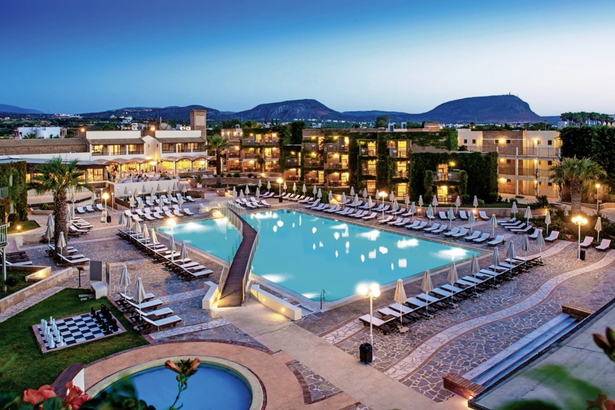 Hotel Bella Beach, Griechenland, Kreta, Anissaras, Bild 1