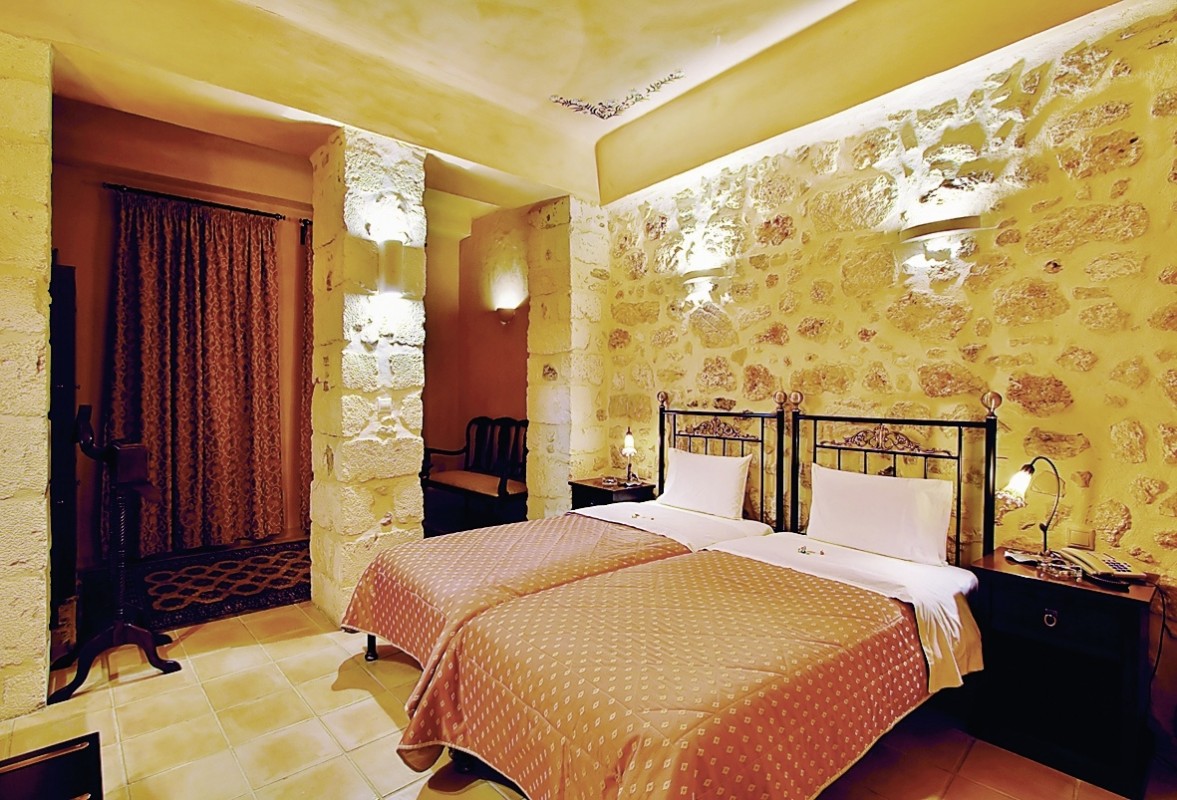 Hotel Palazzino di Corina, Griechenland, Kreta, Rethymnon, Bild 4