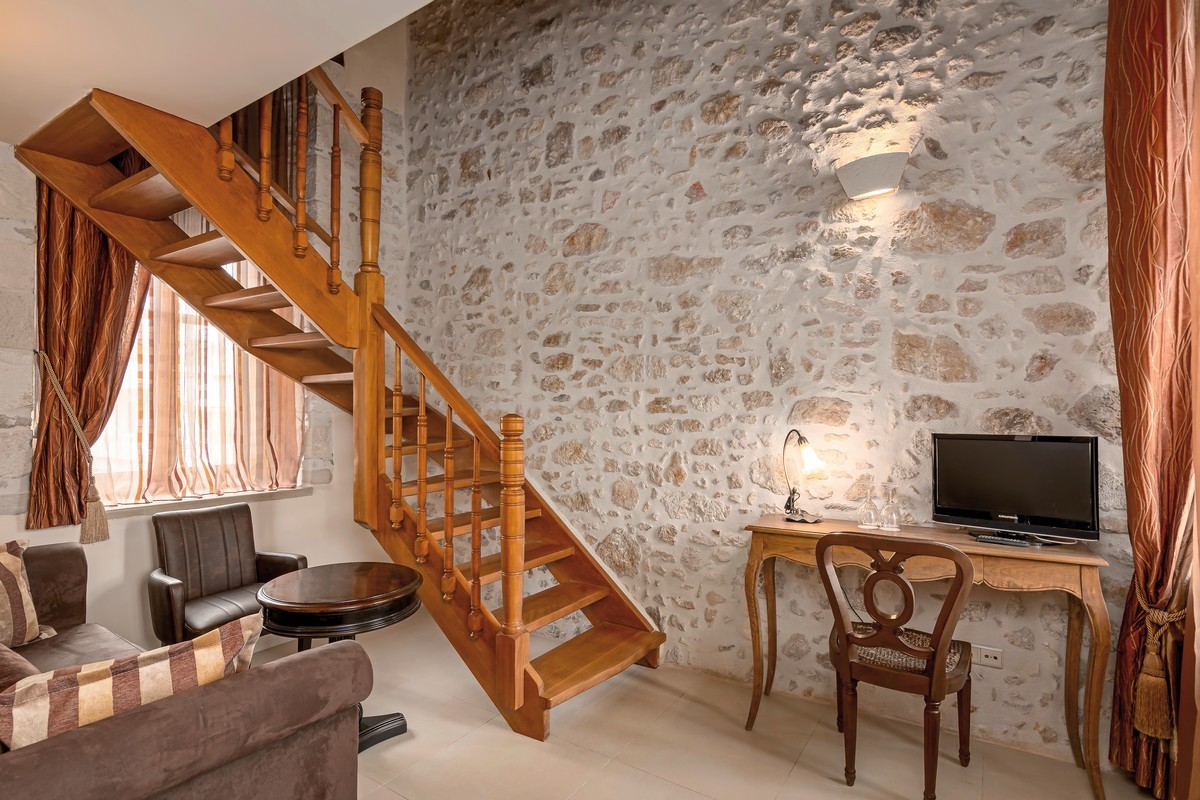 Hotel Palazzino di Corina, Griechenland, Kreta, Rethymnon, Bild 10