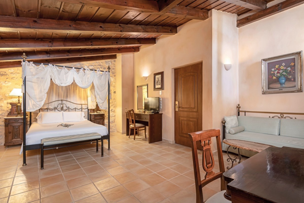 Hotel Palazzino di Corina, Griechenland, Kreta, Rethymnon, Bild 3