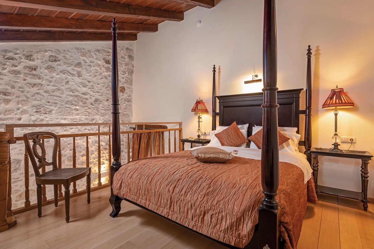 Hotel Palazzino di Corina, Griechenland, Kreta, Rethymnon, Bild 9